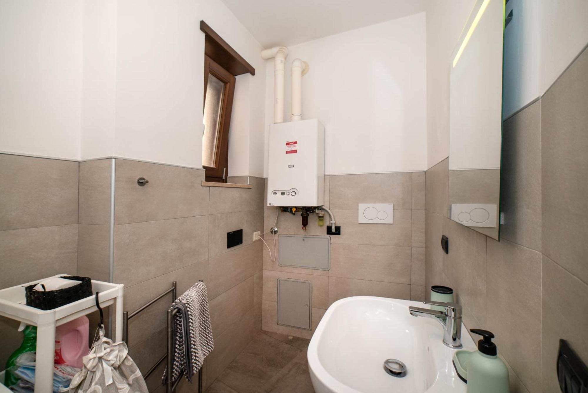 Frassinetti Apartamento