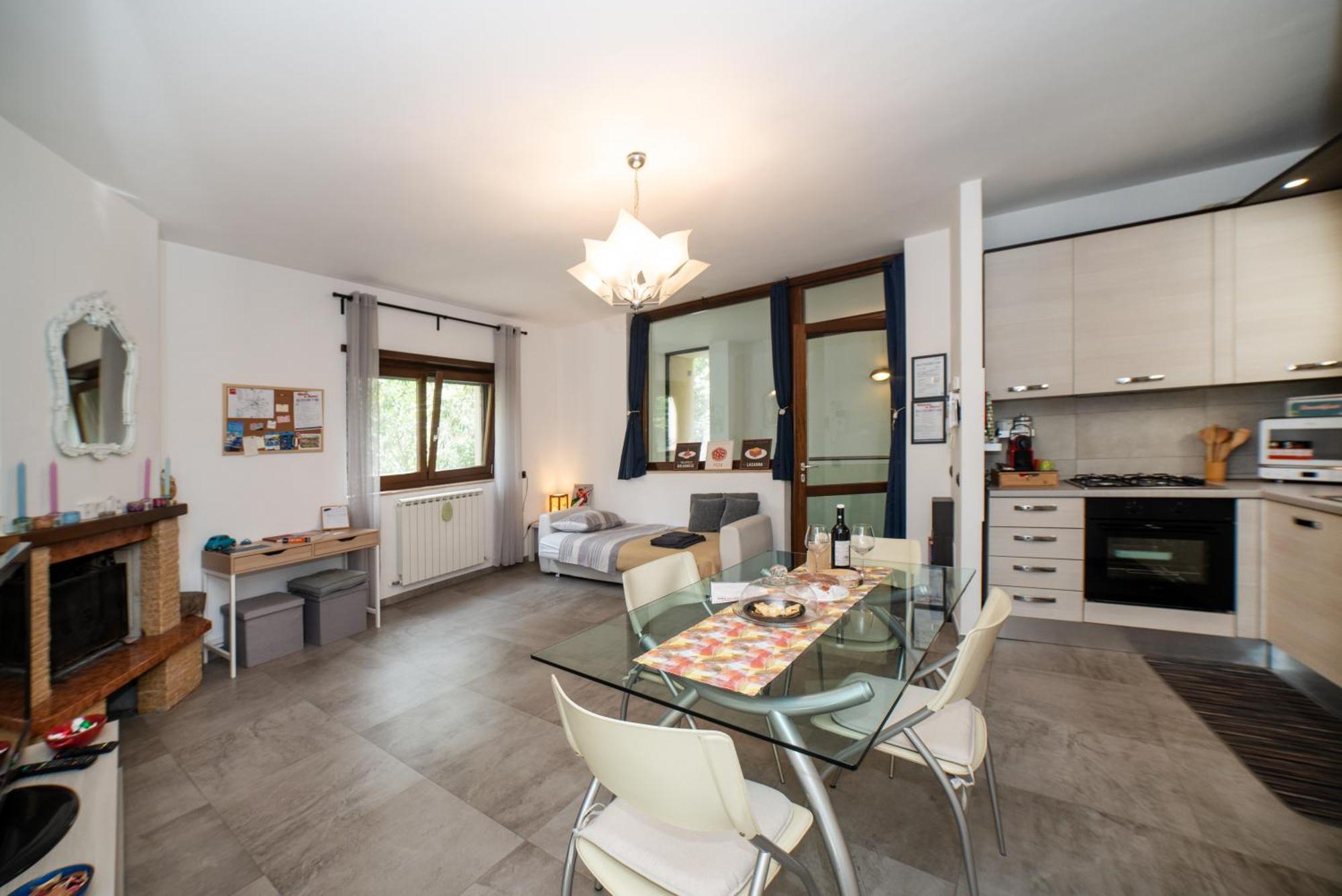 Apartamento Frassinetti