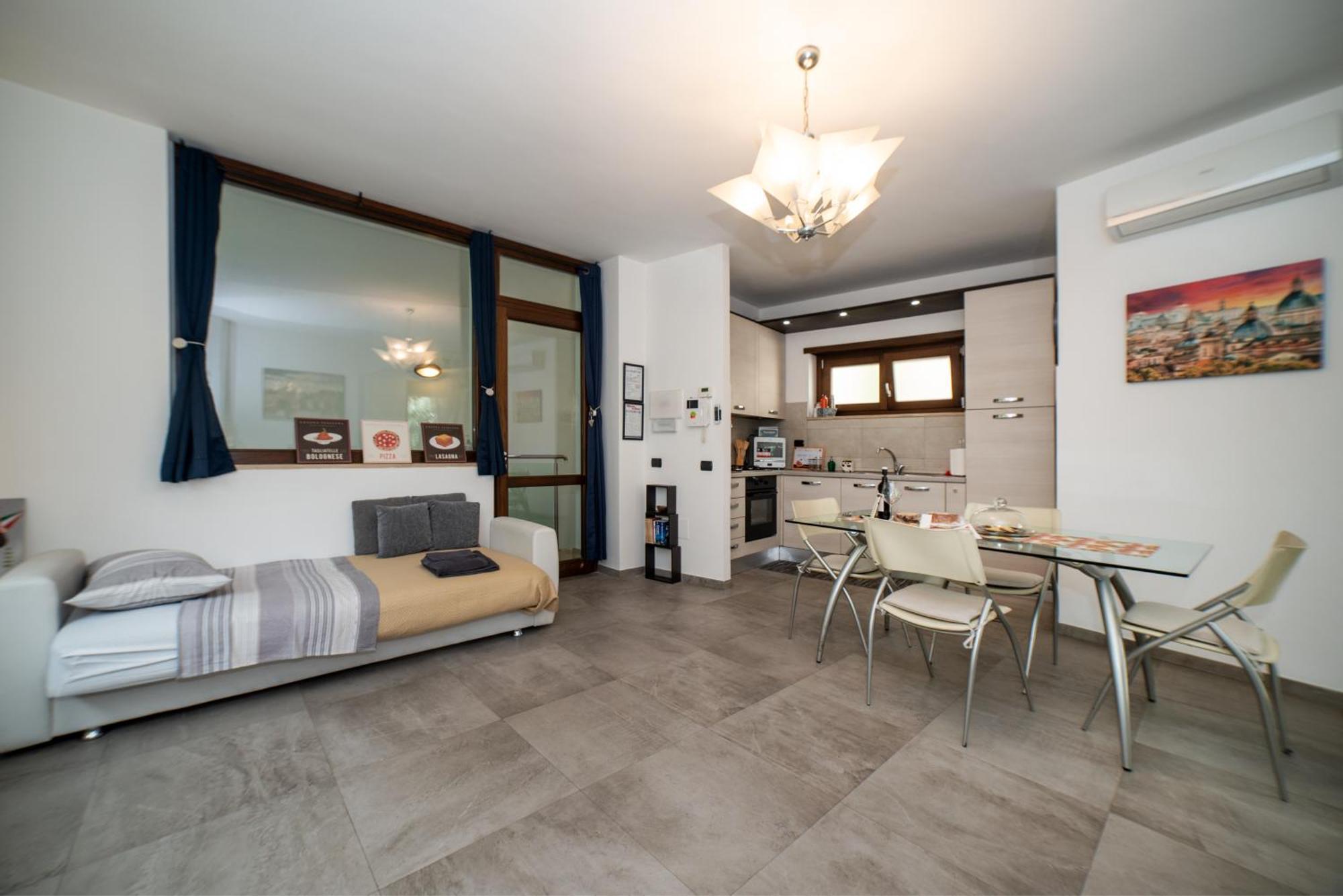 Apartamento Frassinetti Roma