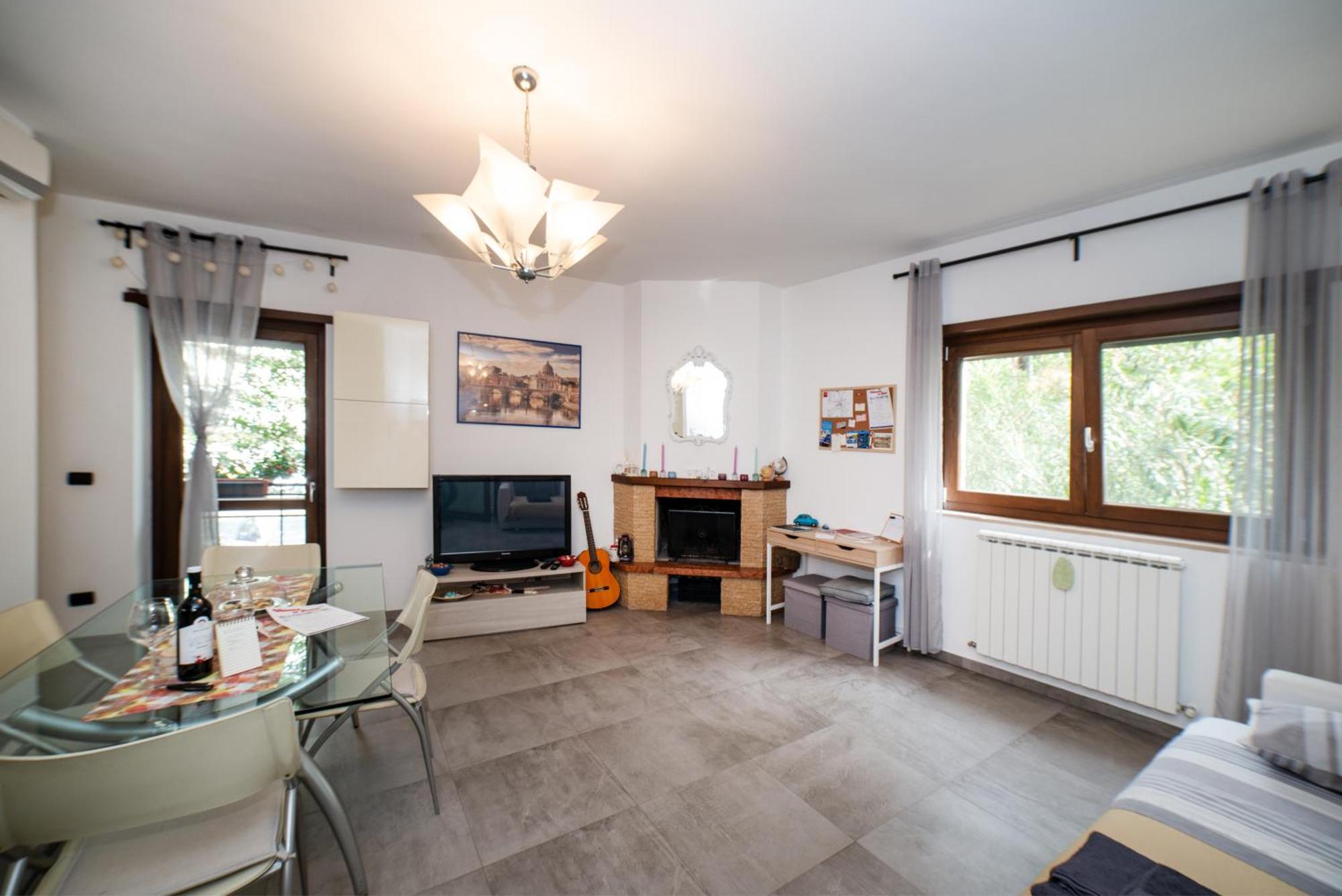 Apartamento Frassinetti Roma